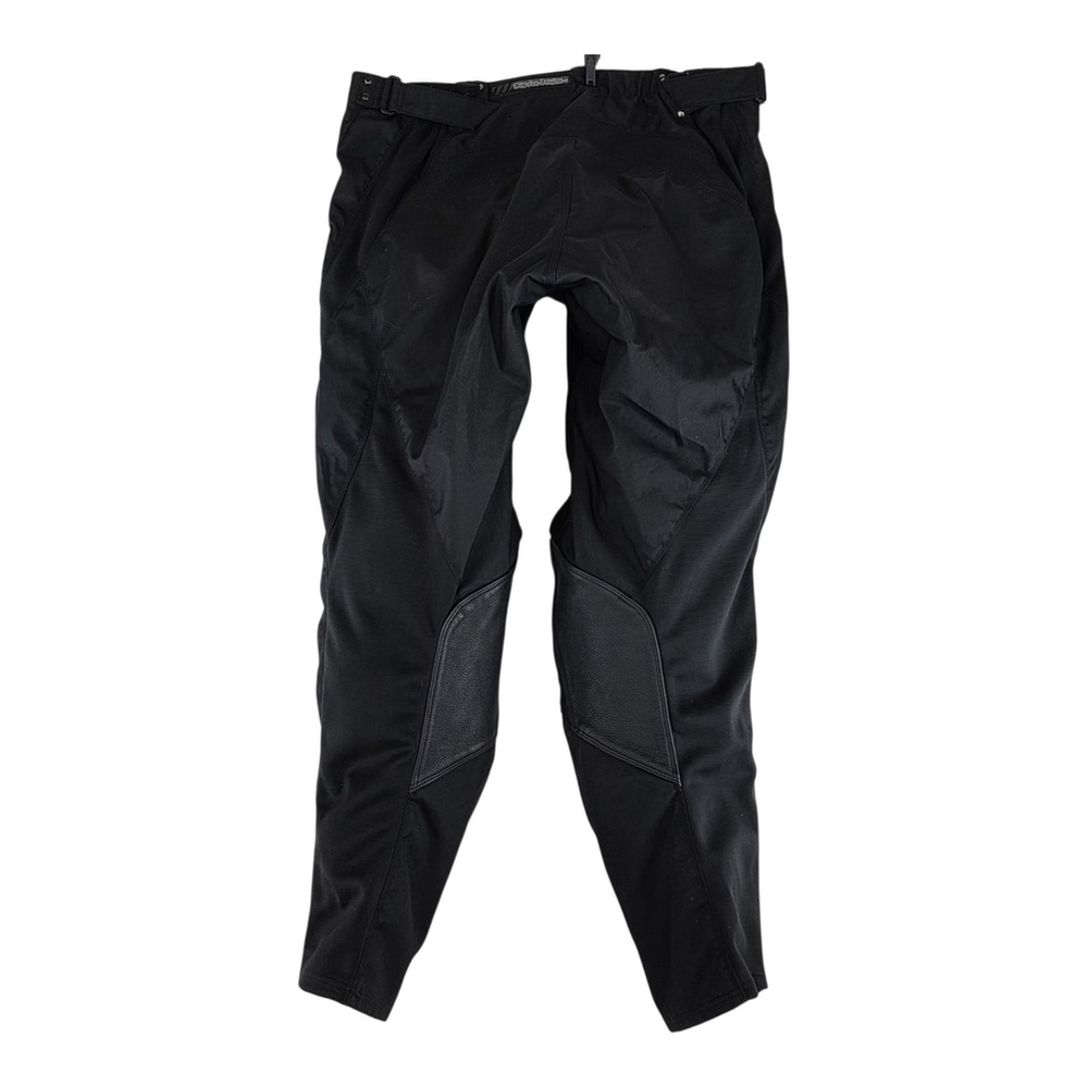 Troy Lee Designs GP Air Mono Pants Men’s XL Black Mesh Dirt Bike Riding Gear - Picture 3 of 16